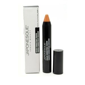 Japonesque Color Correcting Crayon 05 Orange Corrects Extreme Dark Circles WOC